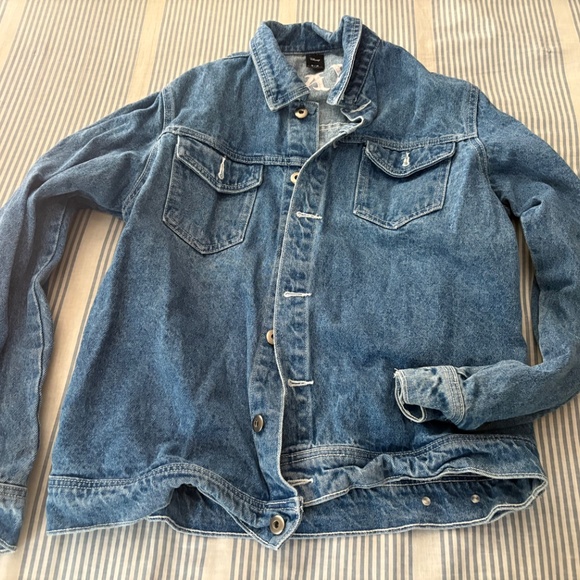 Women Cakeworthy Disney Princess Denim Jacket - Picture 2 of 3